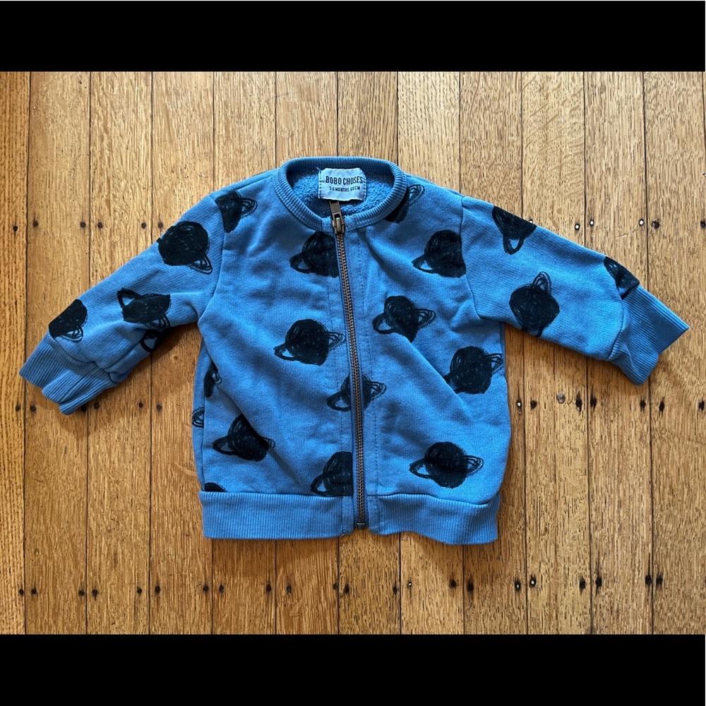 Bobo choses Saturns sweatshirt